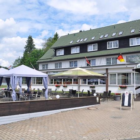 Hotel Engel Altenau Kültér fotó