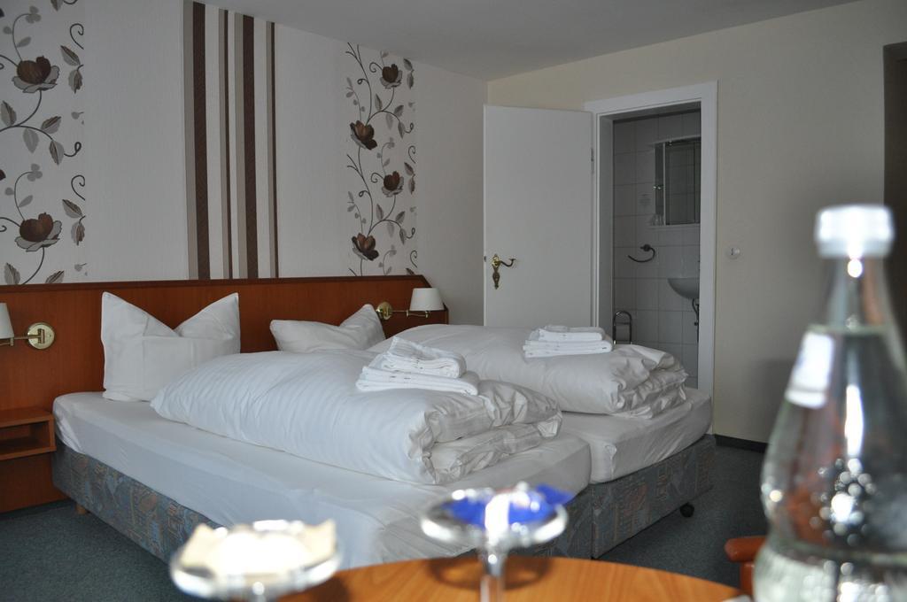Hotel Engel Altenau Szoba fotó