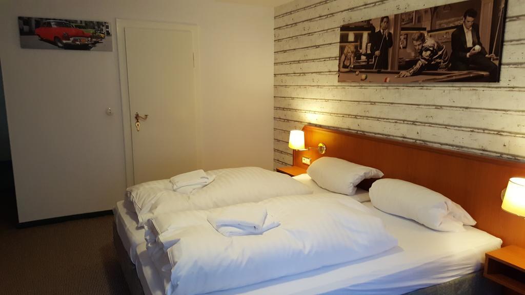 Hotel Engel Altenau Kültér fotó